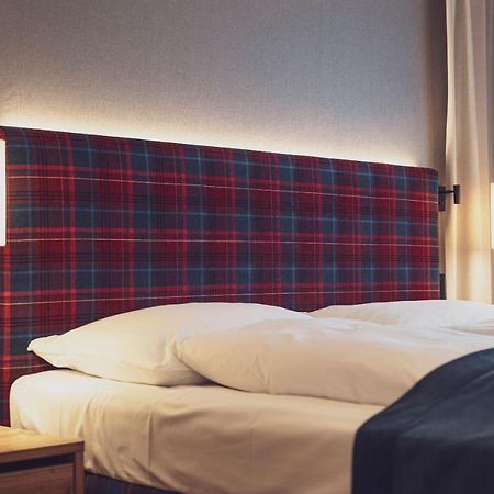 Mountain Plaza Hotel 다보스 외부 사진