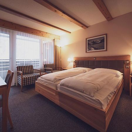 Mountain Plaza Hotel 다보스 외부 사진