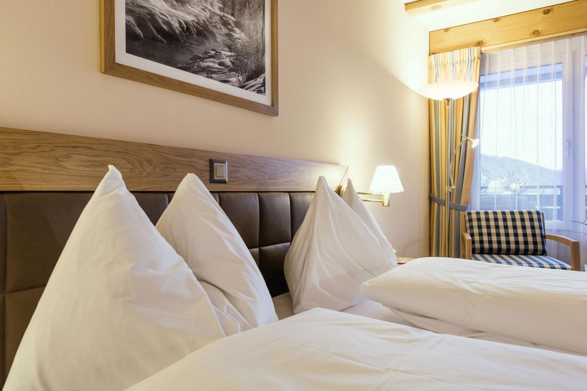 Mountain Plaza Hotel 다보스 외부 사진