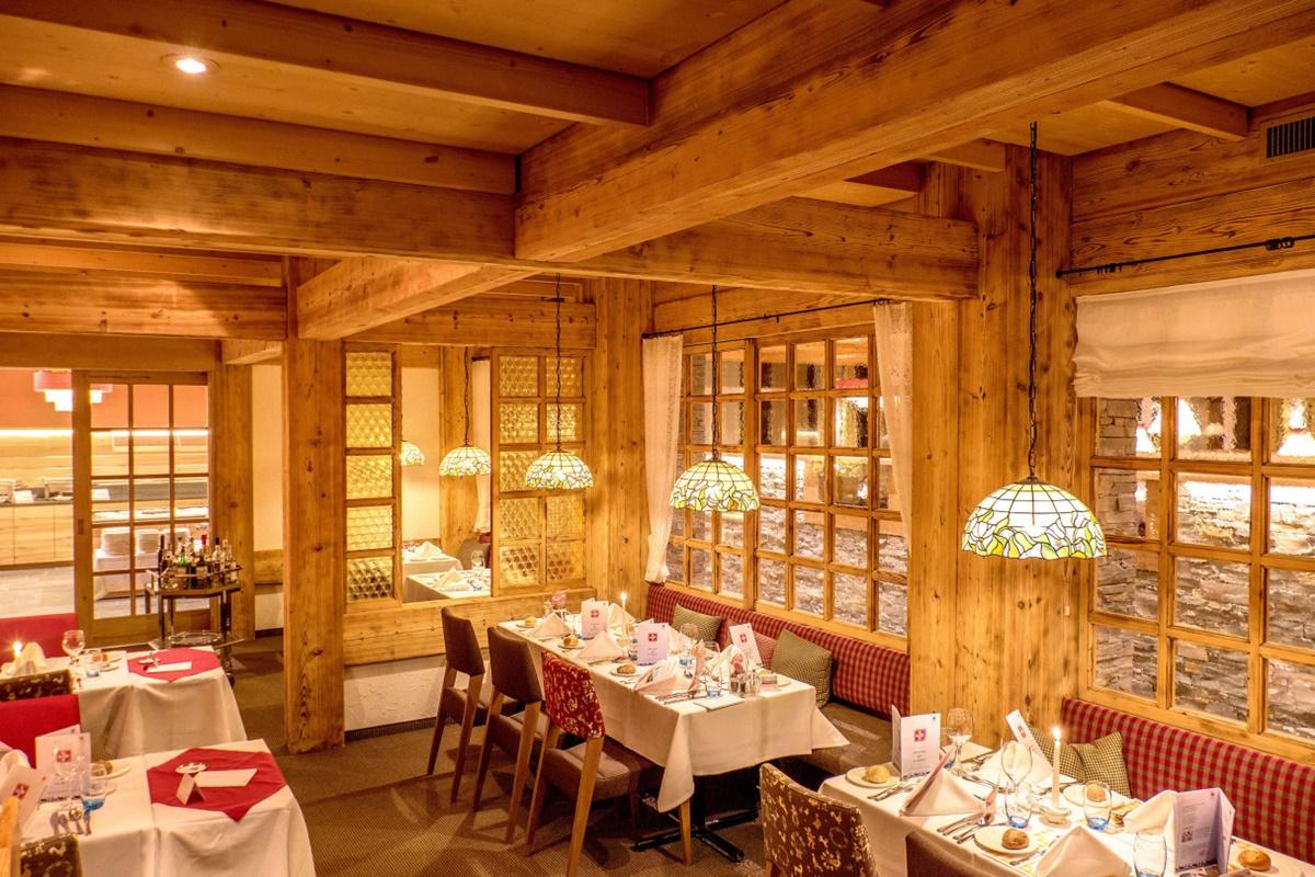 Mountain Plaza Hotel 다보스 외부 사진