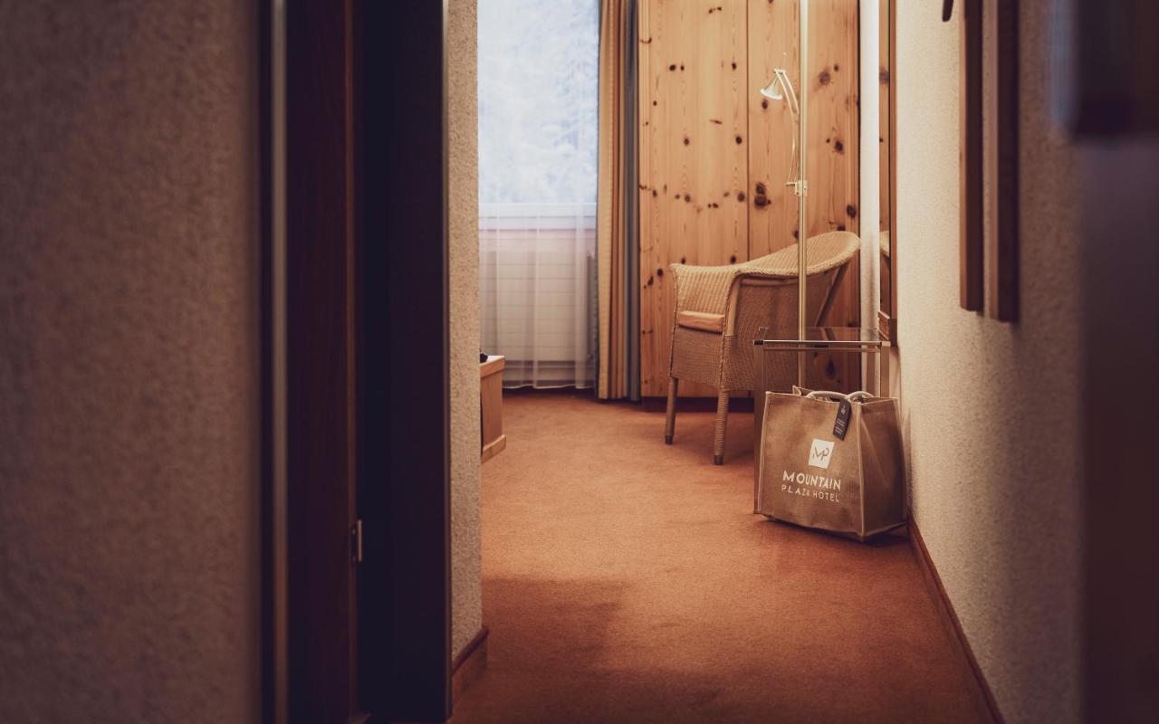 Mountain Plaza Hotel 다보스 외부 사진