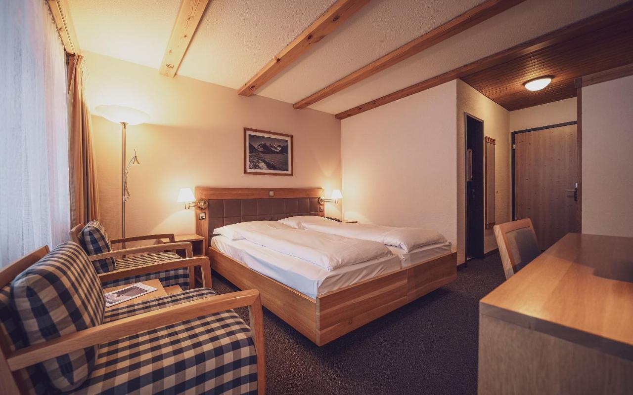 Mountain Plaza Hotel 다보스 외부 사진