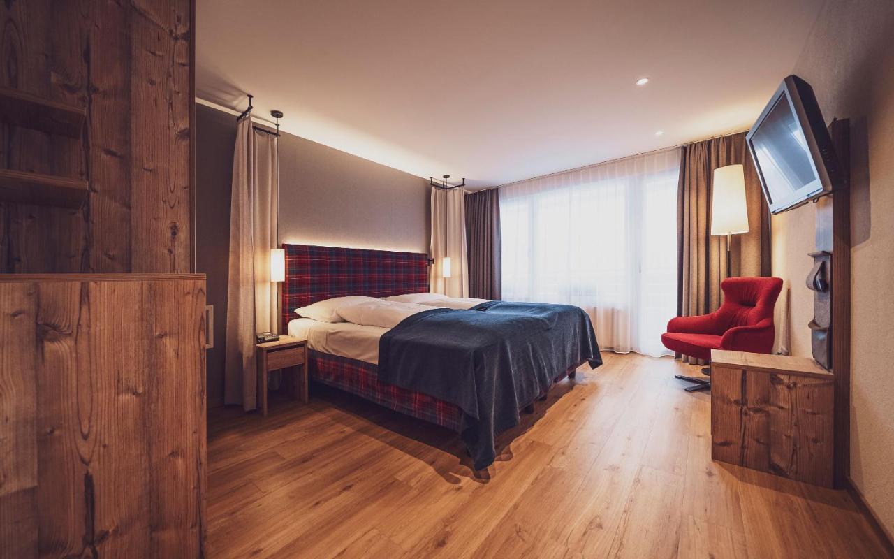 Mountain Plaza Hotel 다보스 외부 사진