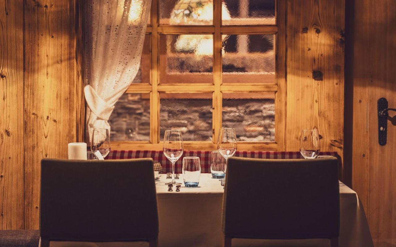Mountain Plaza Hotel 다보스 외부 사진