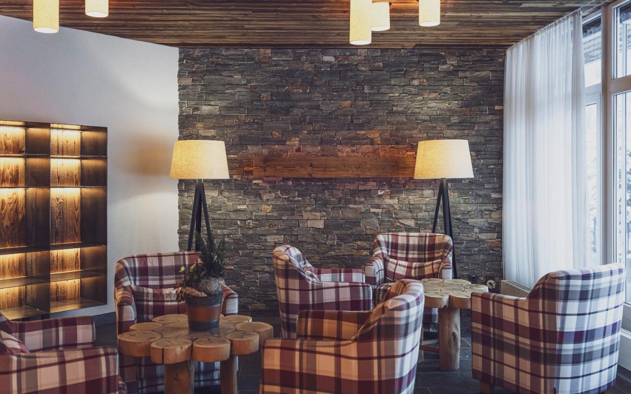 Mountain Plaza Hotel 다보스 외부 사진