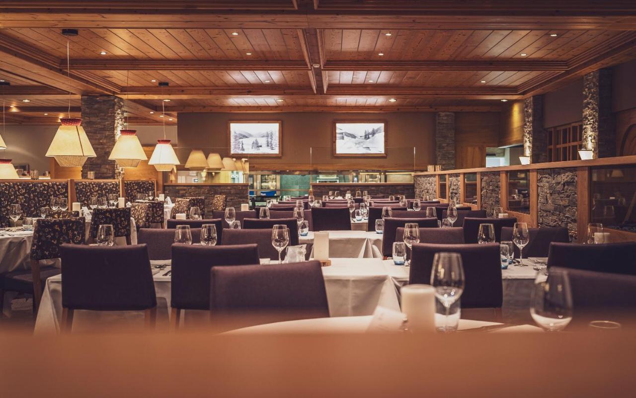 Mountain Plaza Hotel 다보스 외부 사진