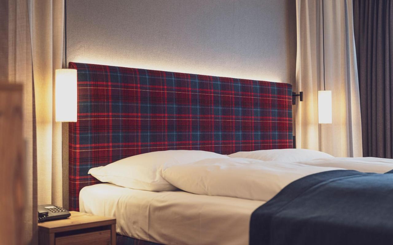 Mountain Plaza Hotel 다보스 외부 사진