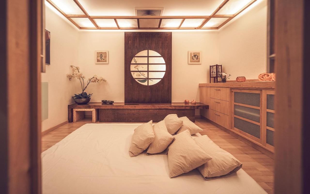 Mountain Plaza Hotel 다보스 외부 사진