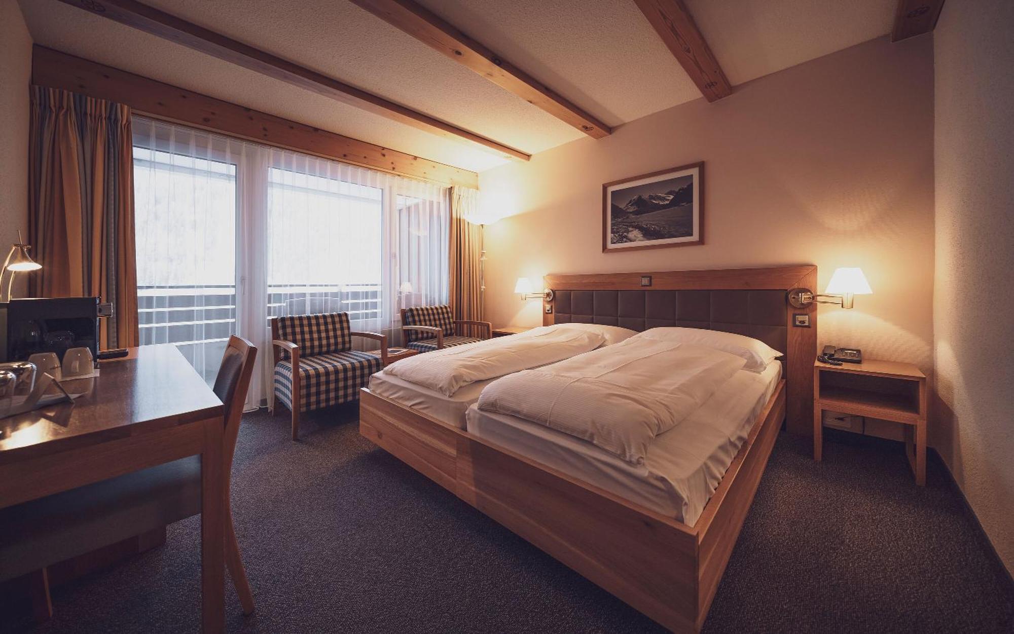 Mountain Plaza Hotel 다보스 외부 사진