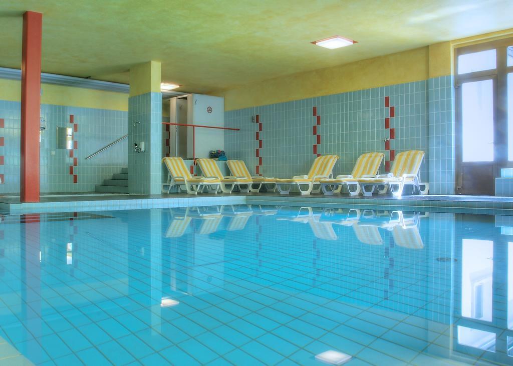 Mountain Plaza Hotel 다보스 외부 사진