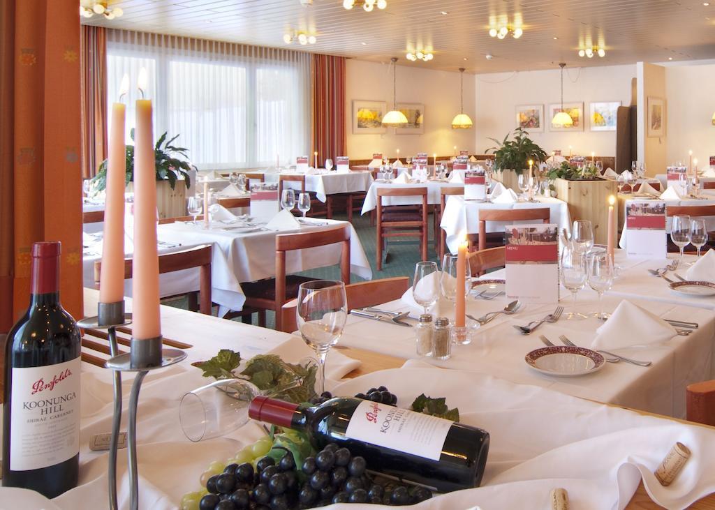 Mountain Plaza Hotel 다보스 외부 사진