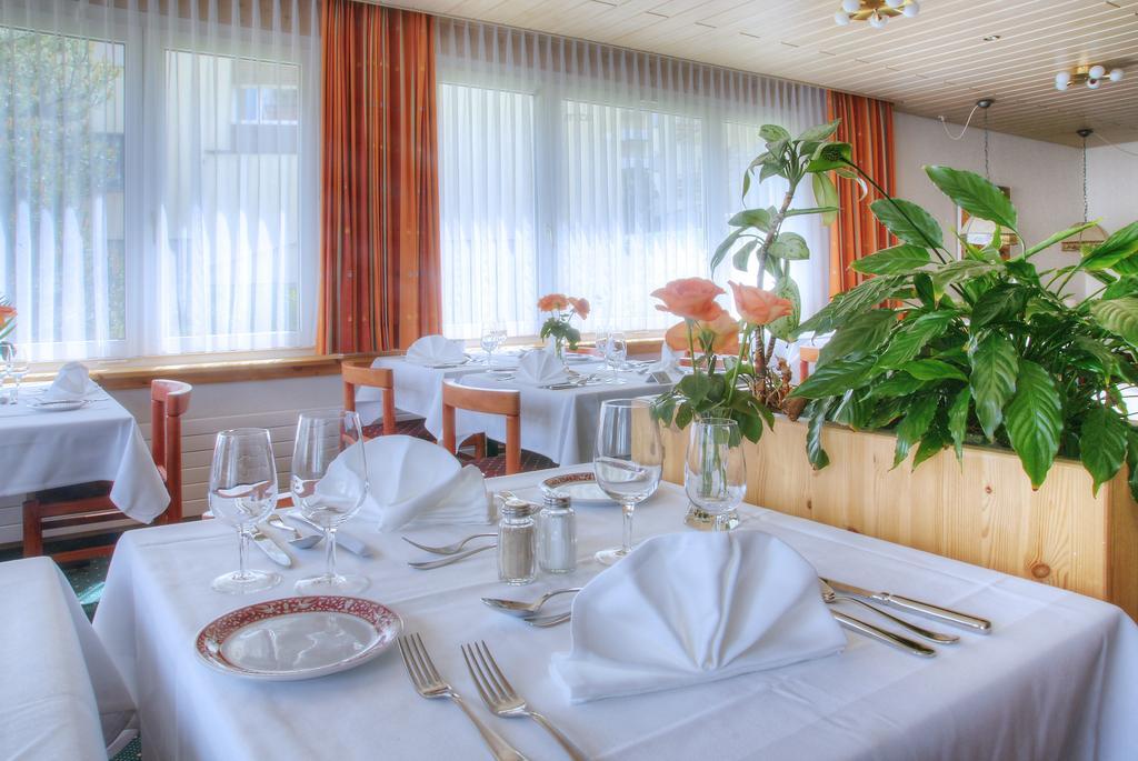 Mountain Plaza Hotel 다보스 외부 사진