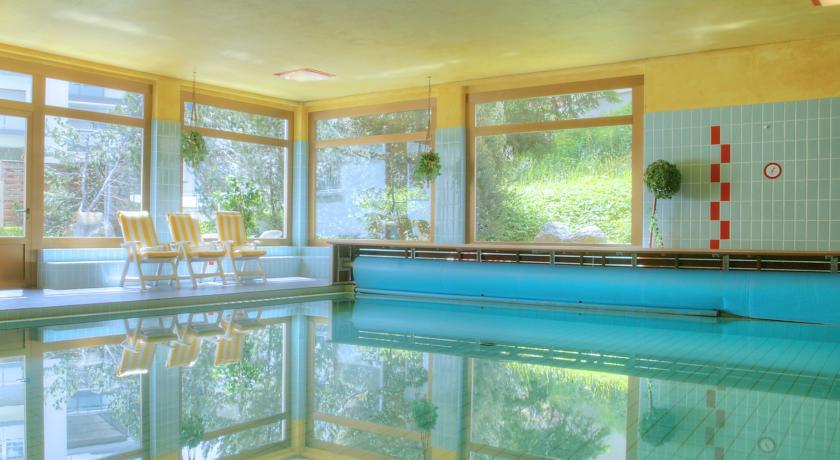 Mountain Plaza Hotel 다보스 외부 사진