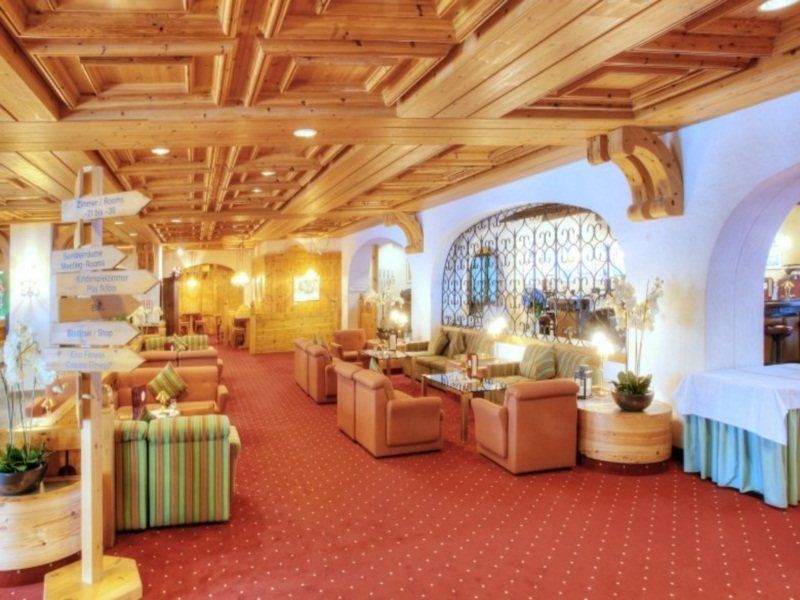Mountain Plaza Hotel 다보스 외부 사진