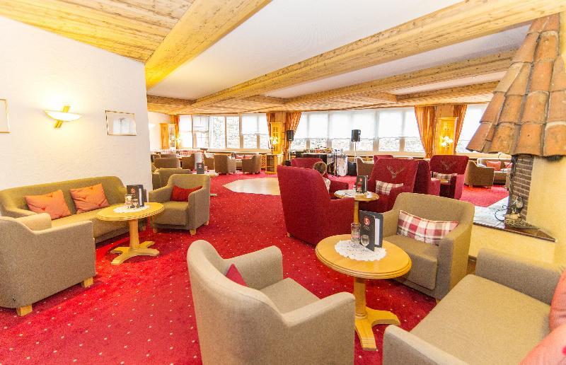 Mountain Plaza Hotel 다보스 외부 사진