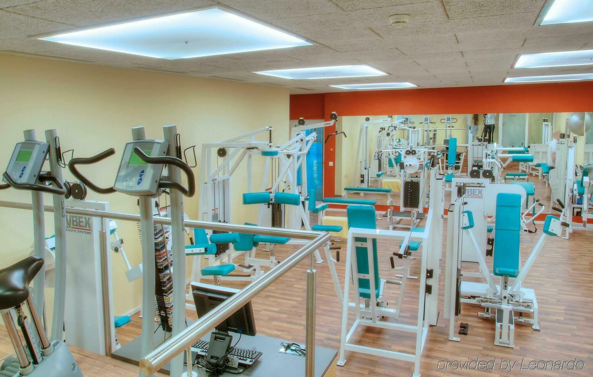 Mountain Plaza Hotel 다보스 시설 사진